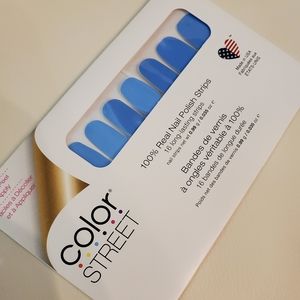 Color Street nail strips NIB